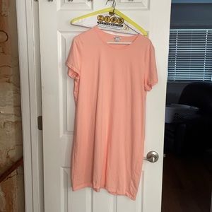 T-Shirt Dress